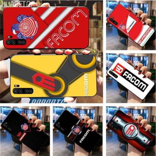 HUAGETOP Facom Accessories Shell Phone Case For Huawei Nova 6se 7 7pro 7se honor 7A 8A 7C Prime2019