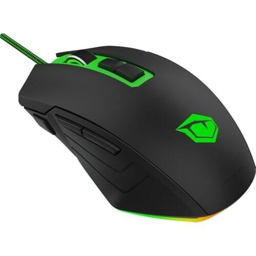 Monster Pusat V11 Gaming Mouse gamer Mouse high hassiyet excellent quality game and players for high performance