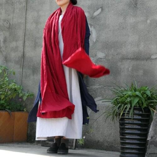 Johnature Women's Stoles