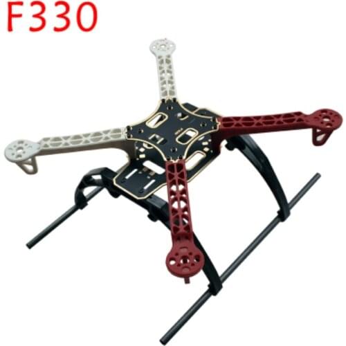 Better Quality F330 Frame kit FPV Multicopter Quadcopter Frame with landing Gear +Arm+Board RC Drone Accessories DIY Combo