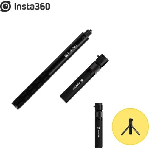 Insta360 ONE R /ONE X2 Bullet Time Accessories Invisible Selfie Stick Bullet-Time Rotation Handle Tripod for Insta 360 ONE R /X