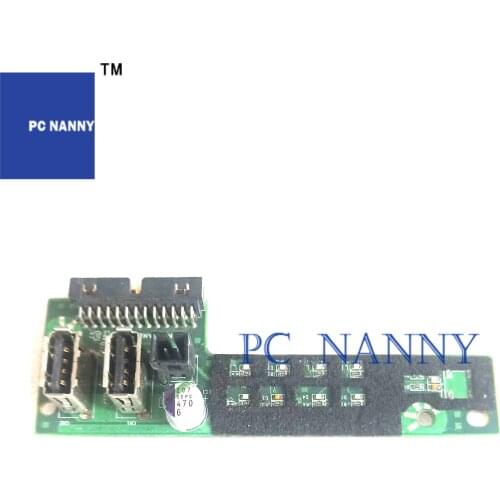 PC NANNY Dell OptiPlex Xe SFF Front I/O USB Puissance Commutateur Board 0KXM0 00KXM0