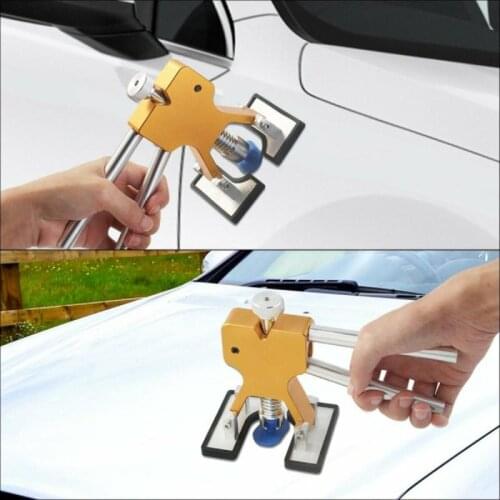 Automobiles Car Body Paintless Dent Repair Puller Car Dent Repair Puller Tool Tabs Lifter Tools Removal Glue Gun kit