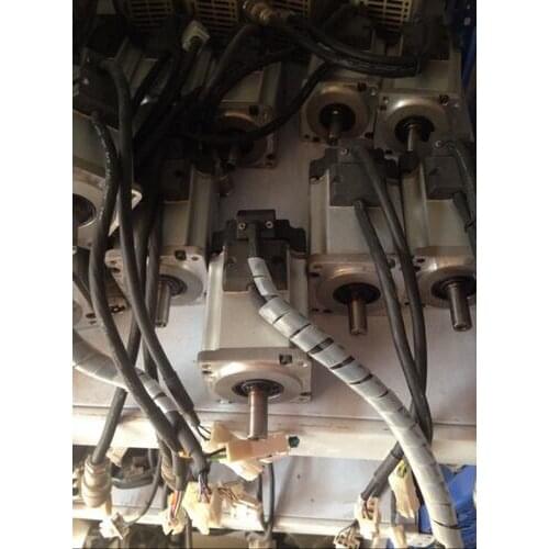 Servo motor MHMD022P1U , used ,90% appearance new ,3 months warranty
