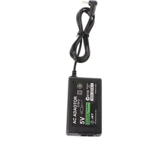 Wall Charger AC Adapter Power Supply Cable For PSP 1000 2000 3000 EU/US Plug