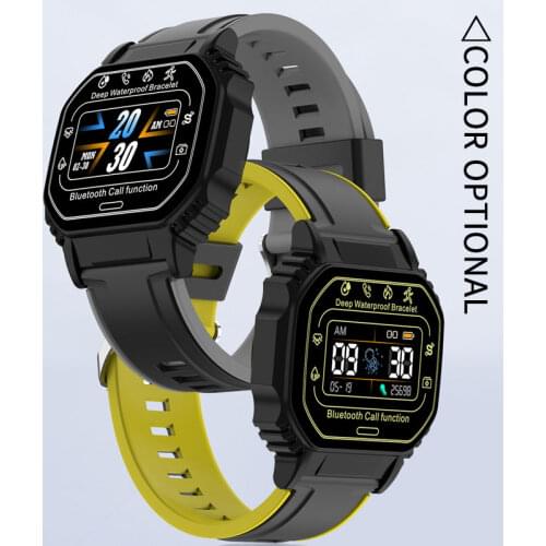 Sports Ladies Smart Watch Women Real-time Weather Forecast Activity Tracker Heart Rate Monitor Men Smartwatches For Android IOS