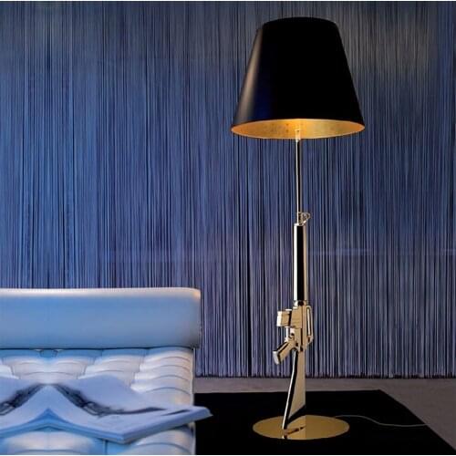 Modern Metal Floor Lamp Home Living Room Reading Bedroom Beside Standing Light FA199
