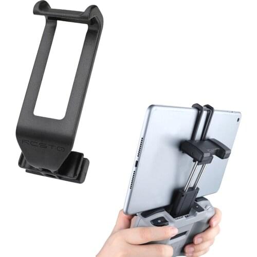 Remote Control Extend Bracket 7.9 Inch Tablet Clip Lengthen Bracket for Dji Mavic Air 2 Drone Accessories