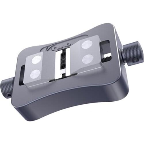 TL-15A Universal IC Glue Remove Fixture Adjustable Compatible with Phone IC CPU Repair Holder Clamp Rework Platform