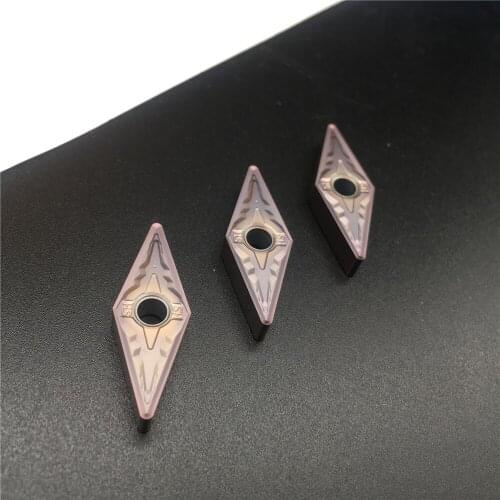 VNMG160408 HS PC9030 Tungsten Carbide External Turning Tool stainless steel High quality Turning Insert Cutting CNC Tool