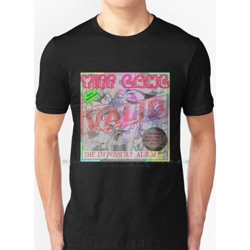 Yiff Gang - The Impossible Album T Shirt 100% Pure Cotton Music Furry Nsfw