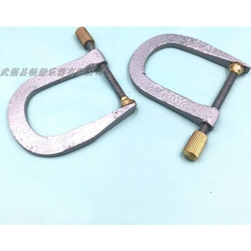 5pcs High quality Violin Luthier Repairing Tool--Metal Square Clamps