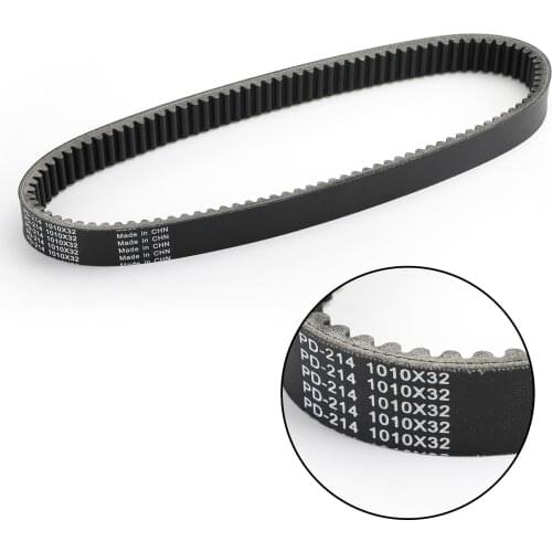 Areyourshop J55-G6241-00 for Yamaha G11 G14 G16 G20 G21 Adventurer Hauler 2013 Drive Clutch Belt ATV Parts