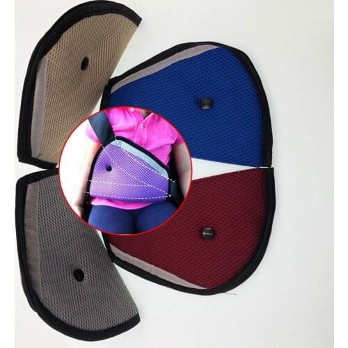 Car styling Car seat belt Adjuster case For Holden Commodore Statesman Caprice for Alfa Romeo Mito Spider GT Giulietta