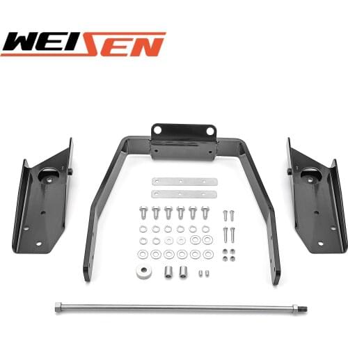 For Can-Am 2008-2021 Spyder RT RS ST GS F3-T F3 Limited Heavy-Duty Steel Trailer Hitch Receiver Mount Motorcycle Accessories