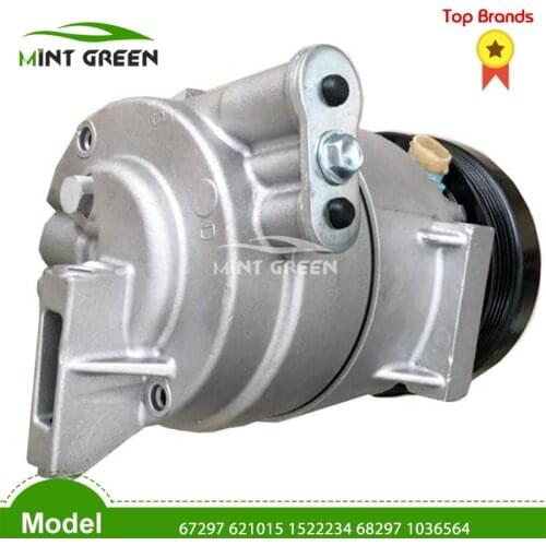 Air Conditioner Compressor For Chevrolet AC Compressor Aveo5 For Pontiac G3 2009 2010 2011 1522234 95953032 715560 95966586