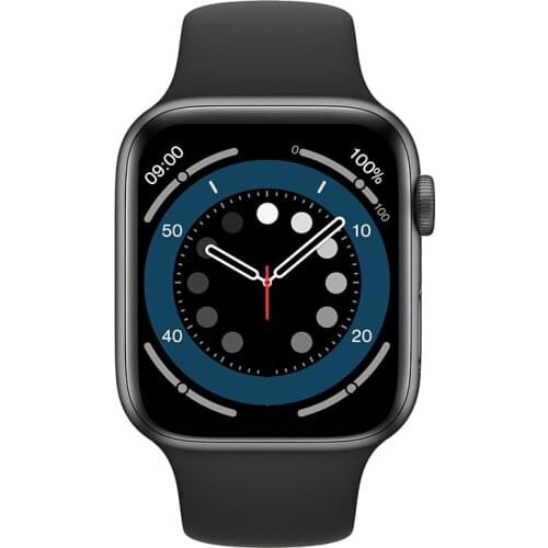 Original IWO 13 W56 Smart Watch Series 6 Women Men Support Bluetooth Call Heart Rate Better Than IWO 12 Pro Smartwatch For IOS