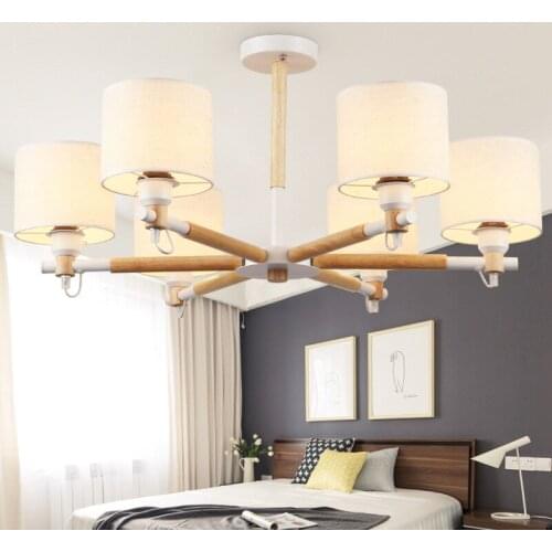 Nordic glass ball crystal crystal hanging lamp led light kitchen chandeliers hanging lamp dining room lamparas de techo