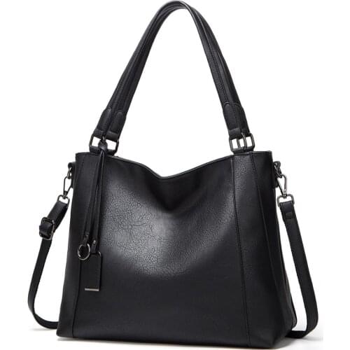 Ladies Tote Hand Bags Soft Leather Luxury Handbags Women Bags Designer Crossbody Messenger Bags for Women bolsos de mujer C1465