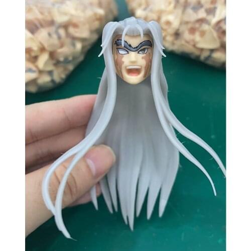 Saint Seiya cloth myth ex gold Saint THE LOST CANVAS taurus head for Hasgard (only head) fit ex body