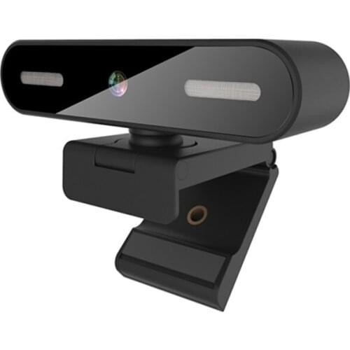 Video Streaming Web Camera Plug and Play USB Webcam for Conferencing/Calling/Gaming, Laptop/Desktop Mac, Skype/YouTube etc