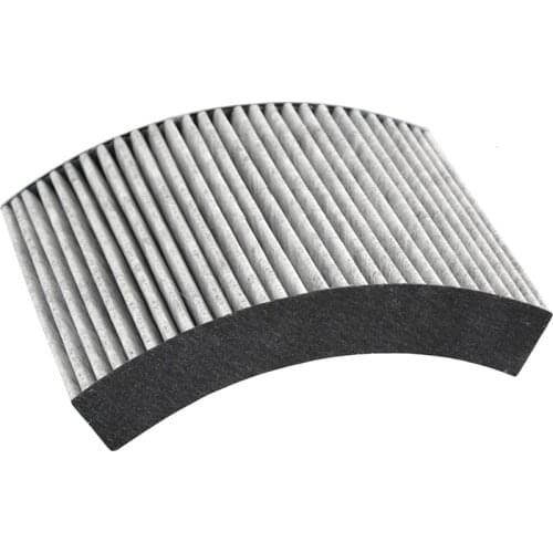 Car Cabin Air Filter for Bmw 3 F30/f35 2012- 1 F20 335i/f30/f31(14-)220i/235i/f22/f23 428i/435i/f32/f33/f36 13- Cu25001