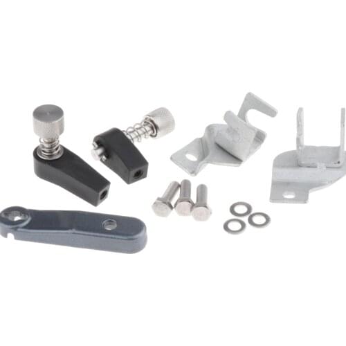 High Quality Remote Control Attachment Kit For Yamaha Parsun 30HP D-Modern