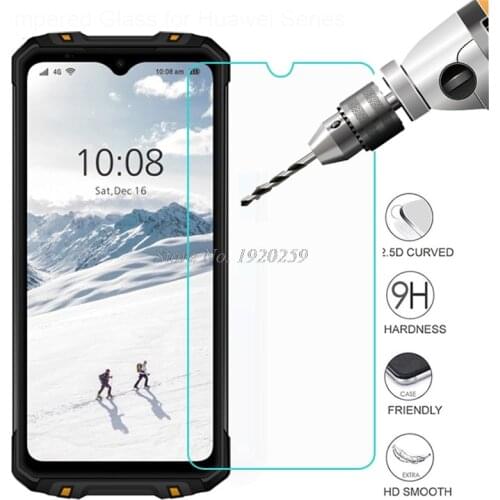 Tempered Glass For Oukitel WP8 Pro Glass Screen Protector Phone Glass Explosion-Proof For OUKITEL WP8 Screen Protective Film
