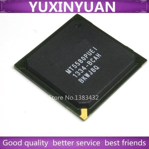 1PCS SEMS31-C RTD2995DX SEMS29-C MT5580PUEI-BCAH BGA