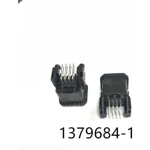 1379684-1 Original TE 2.2mm pitch-8Pin Rectangular-needle connector Automotive Connectors