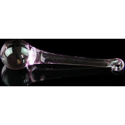 14pcs Pink 20x80mm Glass Icicle Crystal Garland Drop Chandelier Pendent For Home Decoration Accessories