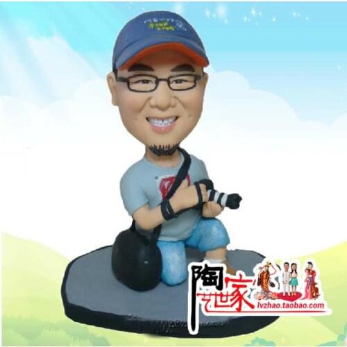 2019 Anime wedding Toys Toys 3 Years Old New Figure Sculpture Hand Made Valentines Day To Send Her Boyfriend Top Fashion