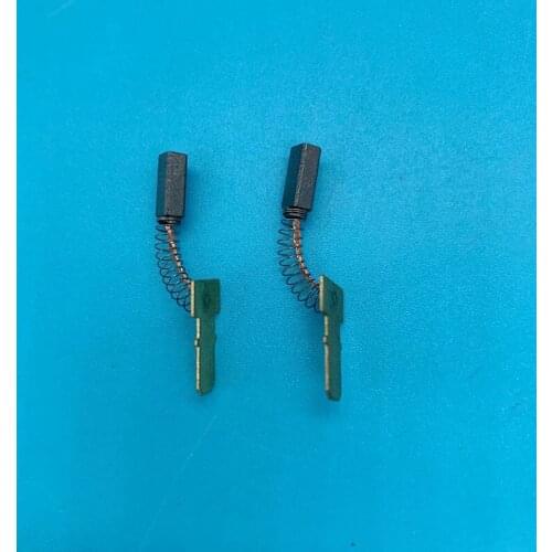 4PCS Inkjet printer scan motor Carbon Brush for Roland FJ-740 FJ-540 SJ-740 SJ-540 FH-740 AJ-1000 printer scan motor brush