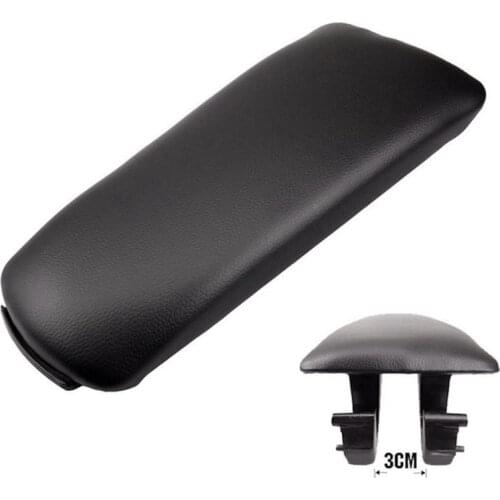 Automotive Console Armrest Pad Arm Rest Lid Cover Car Pad Shell Driver Arms Relax Tool Compatible With 2000-2008