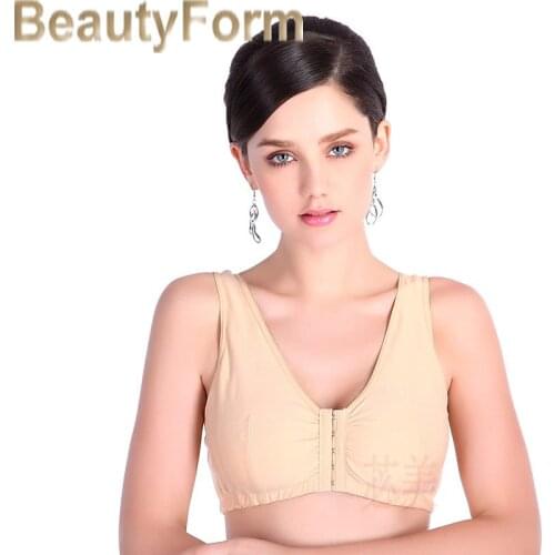 Бюстгальтеры с застежкой спереди BEAUTYFORM China At AliExpress