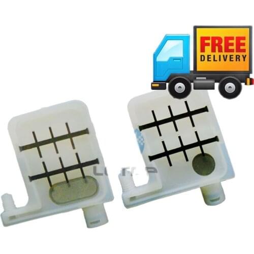 Free Shipping 16pcs/lot Wicolor Ultra 9000 Dual Ink Damper For EP DX5