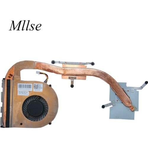 Free Shipping original for DELL INSPRION 3542 N3542 N3442 N3441 Laptop Heatsink Assembly Radiator Cooler Fan MFR38 0MFR38