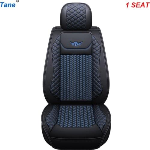1 pcs leather car seat cover For audi a3 8p 8l sportback q7 2007 q5 a4 b7 avant a6 c5 avant accessories seat covers for cars