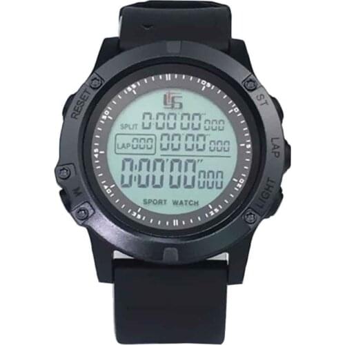 Digital Display For Sports Night Light High Accuracy Referee Timer Metronome Wrist Watch Easy Operate Soccer Stopwatch