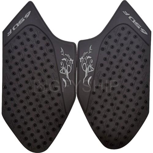 For Honda CBR650F 2015 2016 2017 2018 CBR650F CBR 650 F Motorcycle Fuel Tank Pad Anti slip Stickers Knee Grip Side 3M Decals