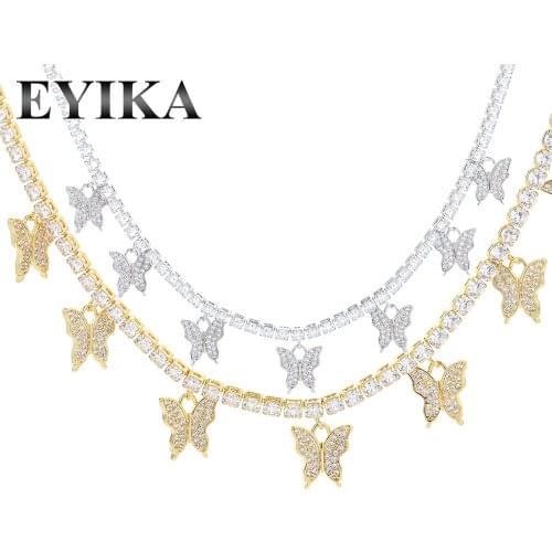 EYIKA Luxury Chokers