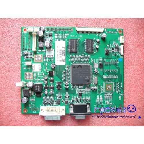 FSB-311WU FSB-311U PCB Rev 1.2 451920854052 003 001112000147