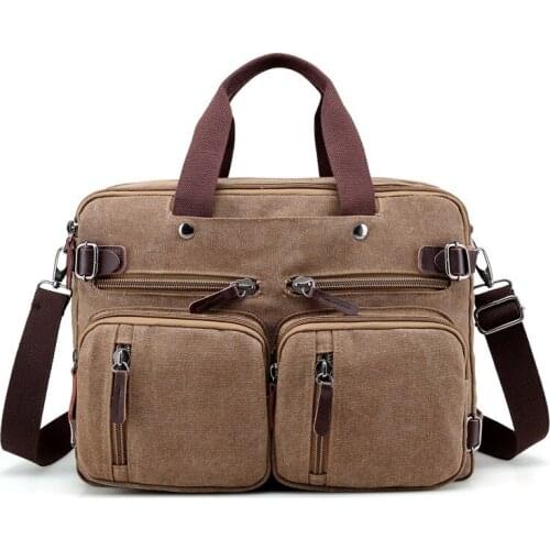 Hot Canvas Leather Men Travel Handbag Luggage Bags Mens Duffel Bag Travel Tote Male Multifunction Shoulder Strap Handbags bolsa