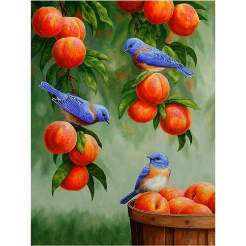 DIY Full Drill Diamond Painting Kit, Adult Diamond Painting Kit, Crystal Diamond Art for Home Decoration Products