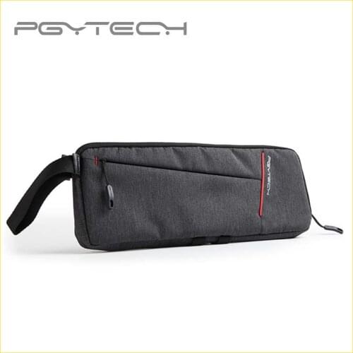 PGYTECH Mobile Gimbal Stabilizer Bag for DJI Osmo Mobile 4 Handheld Carry Case For Zhiyun Smooth 4 Q Storage Waterproof Vimble