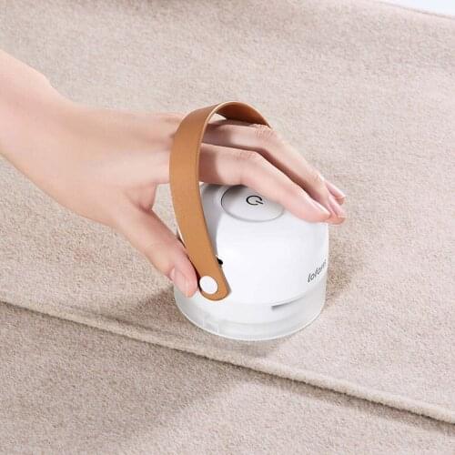 Lofans Lint Remover Portable Spools Cutting Fabric Shaver Hairball Removal Trimmer Shaving Machine