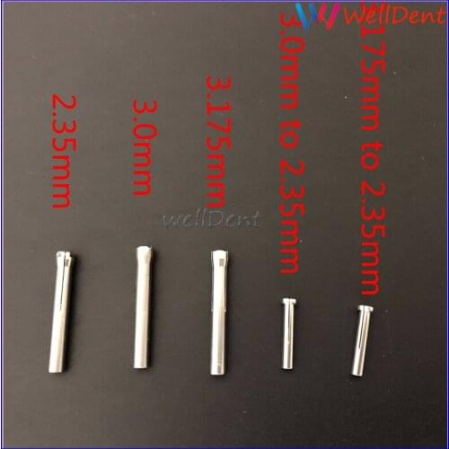 Dental Micromotor Collet Chuck Polishing Marathon Handpiece 2.35mm 3.0mm 3.175