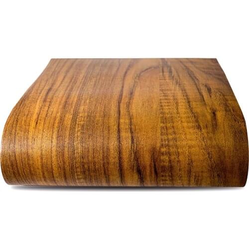 Golden Wood Vinyl Waterproof Kitchen Bathroom Self-adhesive Flooring Tile Wall Tile Sticker