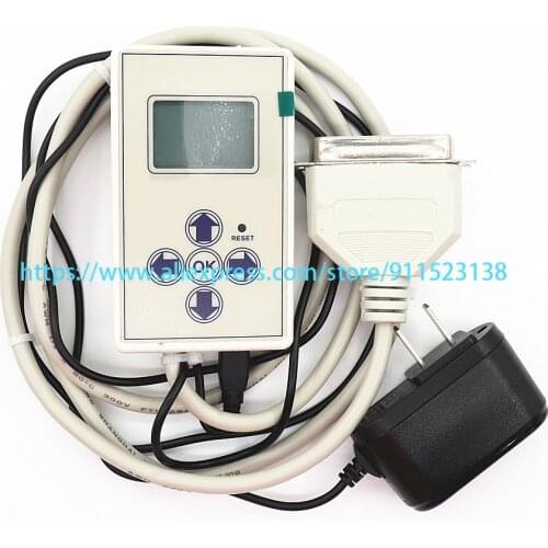 Good Quality Tajima Embroidery Machine Spare Parts USB linker External USB Reader With Cable For TMEG TMEF TMEF-H