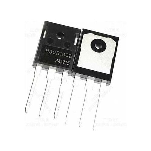 1PCS H30R1602 IHW30N160R2 30R1602 TO-247 original In Stock